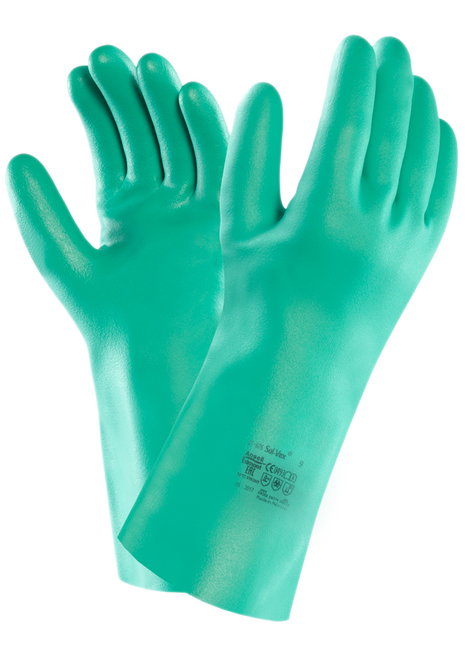 Handschoen Sol-Vex Maat 9 L