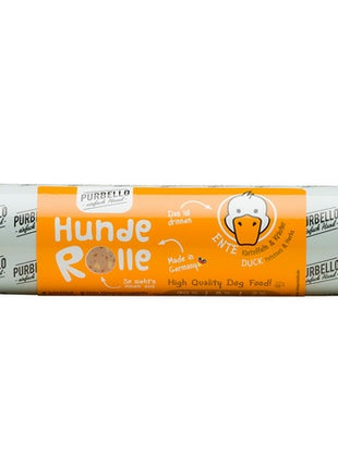 Purbello Dog Kiełbaska Treningowa Monobiałkowa Kaczka 400g