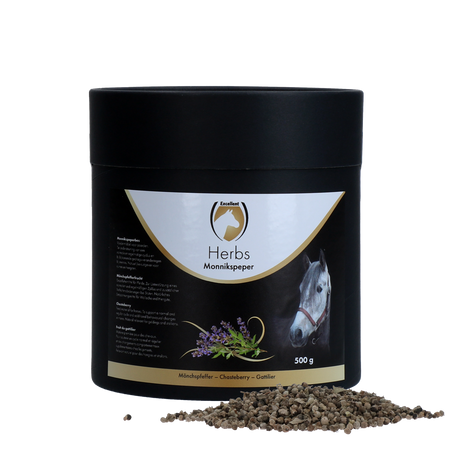 Excellent Horse Herbs Monnikspeper 500 g