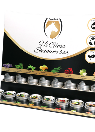 Package Deal Hi Gloss Shampoo Bars