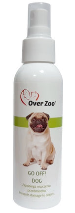 Over Zoo Go Off! Dog odstraszacz dla psów 125ml