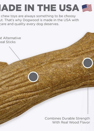 Petstages DogWood petite patyk PS216