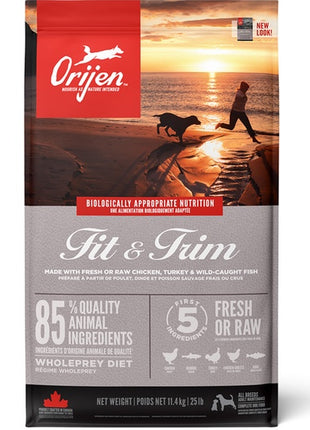 Orijen Fit & Trim 11,4kg