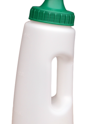 Ingeef Easy Drencher Big 2,5 l Rund/Kalf Groen Compleet