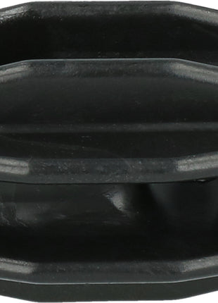 Isolator Eindspanner Zwart