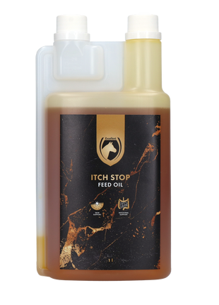 Excellent Horse Itch Stop Feed Oil 1 l