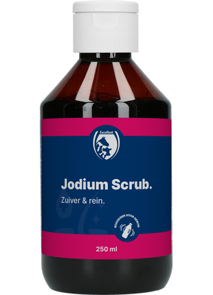 Excellent Jodium Scrub