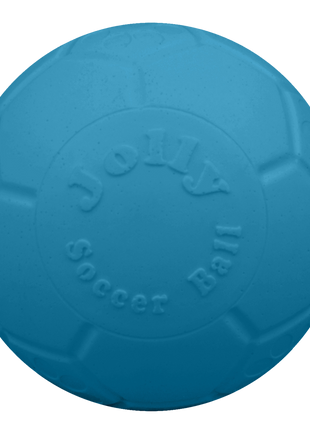 Jolly Soccer Ball Lichtblauw S (15 cm)