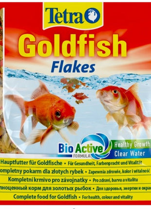 Tetra Goldfish 12g saszetka