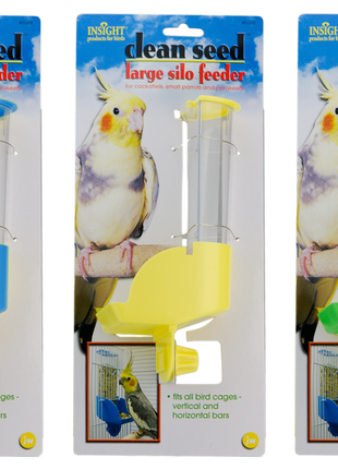 JW Insight Silo Feeder Large
