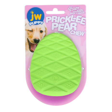 JW Puppy - Prickl-ee Pear Teether
