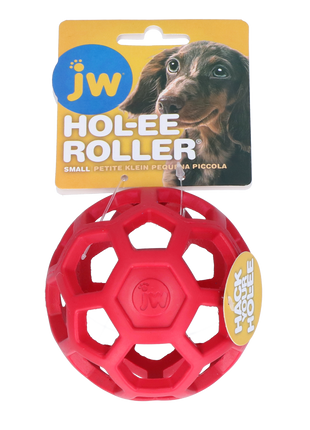 JW Hol-ee Roller Red