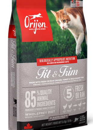 Orijen Cat Fit & Trim 5,4kg