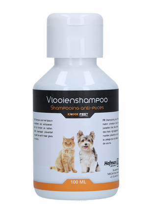 Knock Pest Vlooienshampoo