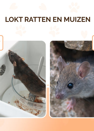 Knock Pest Traktatie Pellets