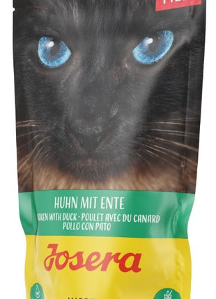 Josera Filet Kurczak & kaczka saszetka 70g