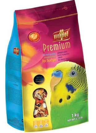 Vitapol Premium Papuga Falista 1kg