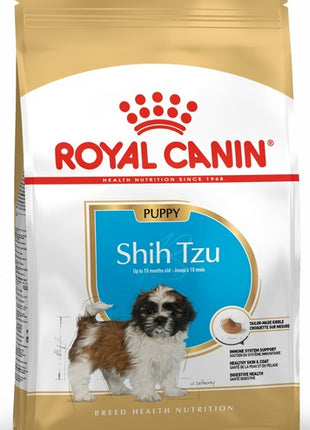 Royal Canin Shih Tzu Puppy karma sucha dla szczeniąt do 10 miesiąca, rasy shih tzu 1,5kg