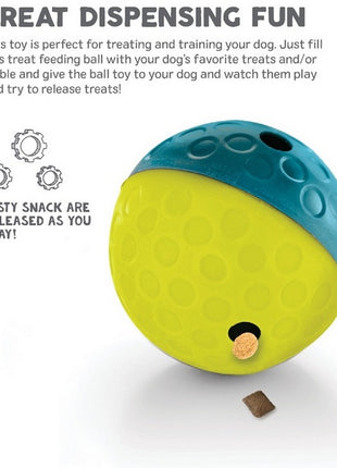 Nina Ottosson Dog Treat Tumble Small 11cm - gra edukacyjna [67326]