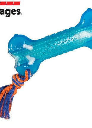 Petstages Orka Kość z sznurem PS230