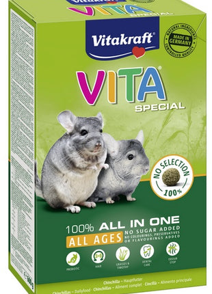 Vitakraft Vita Special Szynszyla 600g [25847]