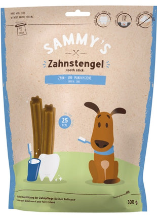 Sammy's Tooth Stick Dental Przysmak dentystyczny 300g