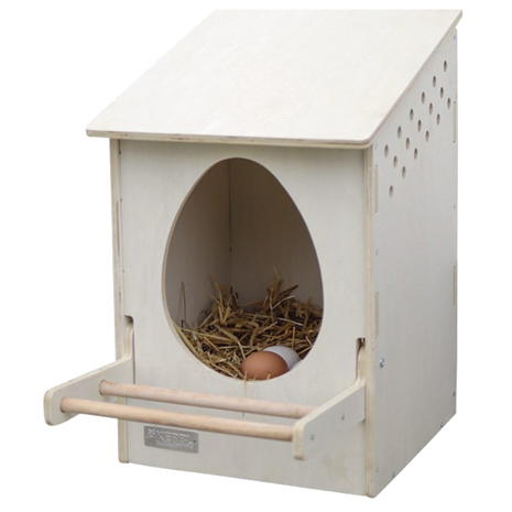 Kerbl Pluimvee Legnest Hout