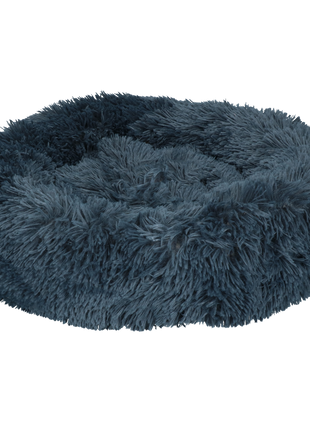Let's Sleep Donut Donkergrijs