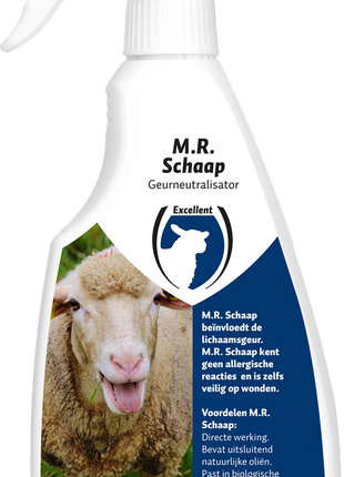 Excellent M.R. Spray Schaap 500 ml