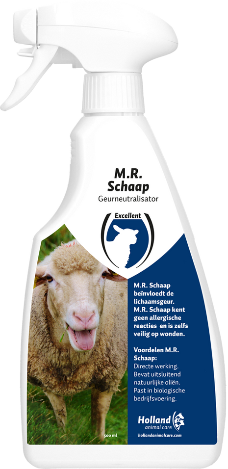 Excellent M.R. Spray Schaap 500 ml