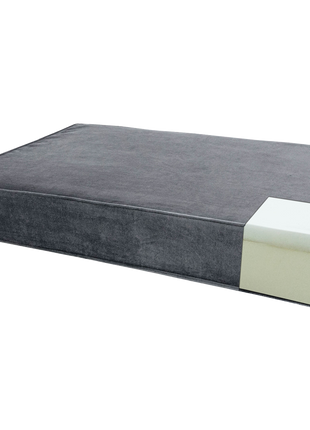 Madison Orthopedisch Kussen Velvet Oranje S