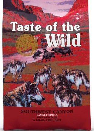 Taste of the Wild Southwest Canyon 5,6kg