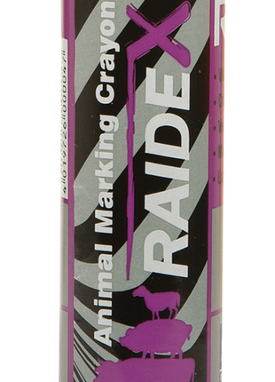 Raidex Merkstift Paars