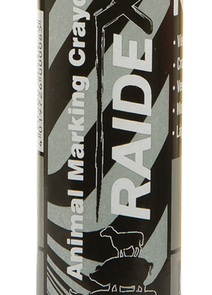 Raidex Merkstift Zwart