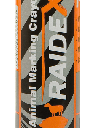 Raidex Merkstift Oranje
