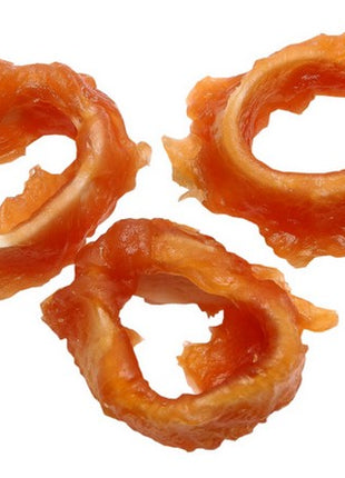 Adbi Krążki z ryby owijane kurczakiem 500g [AL36]