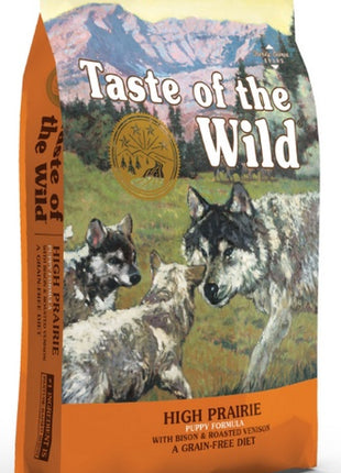 Taste of the Wild High Prairie Puppy 2kg