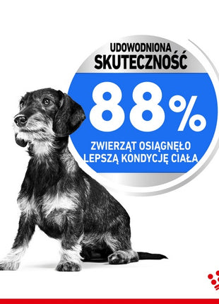 Royal Canin Mini Light Weight Care karma sucha dla psów dorosłych, ras małych z tendencją do nadwagi 3kg