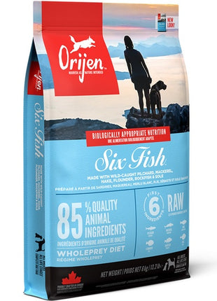 Orijen Adult 6 Fresh Fish 6kg