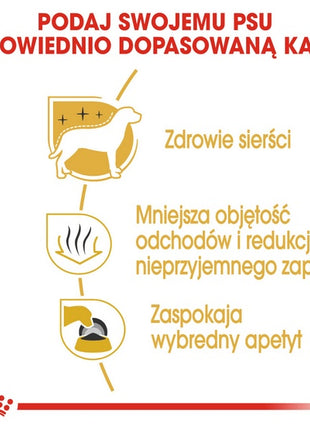 Royal Canin Maltese Adult karma sucha dla psów dorosłych rasy maltańczyk 500g