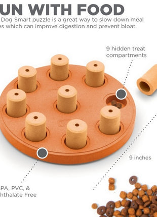 Nina Ottosson Smart Composite Orange - gra edukacyjna [69539]