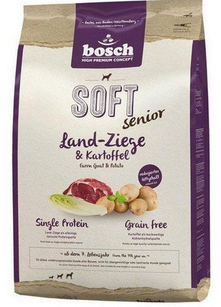 Bosch Soft Senior Kozina & Ziemniak 1kg