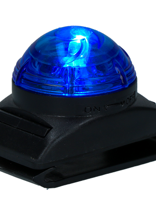 Nightwalk Safety Light Blauw