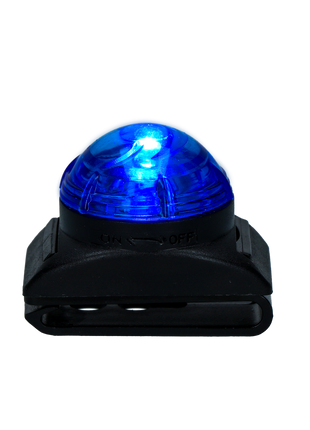 Nightwalk Safety Light Blauw