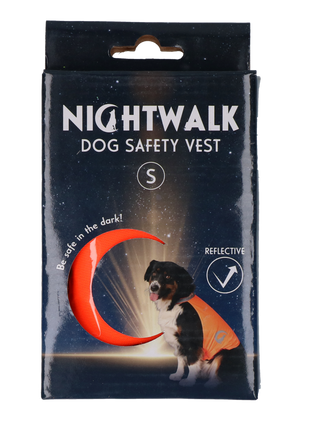 Nightwalk Safety Vest Oranje