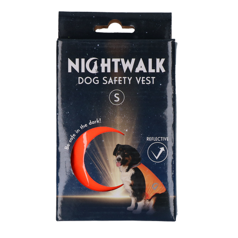 Nightwalk Safety Vest Oranje