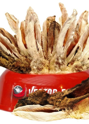Vector-Food Uszy królicze z sierścią 20szt