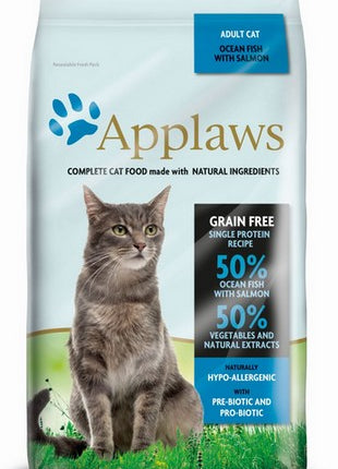 Applaws Cat Adult Ocean Fish & Salmon 1,8kg