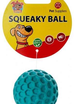 Toby's Choice Squeaky Ball Small [TC10016]