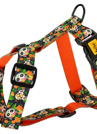 Dingo Szelki dwupaskowe Guard City - Chiapas rozmiar M